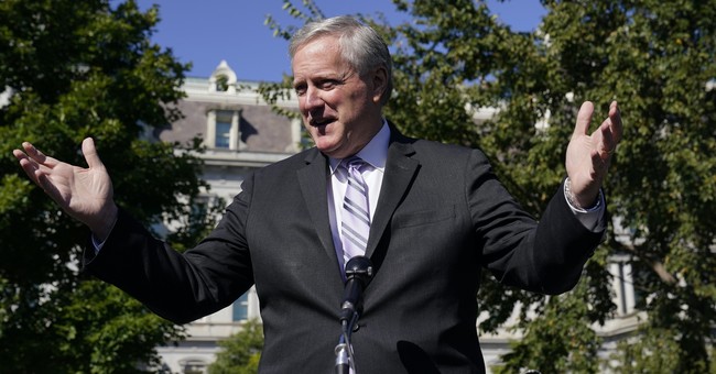 Mark Meadows Is Defying January 6 Subpoena