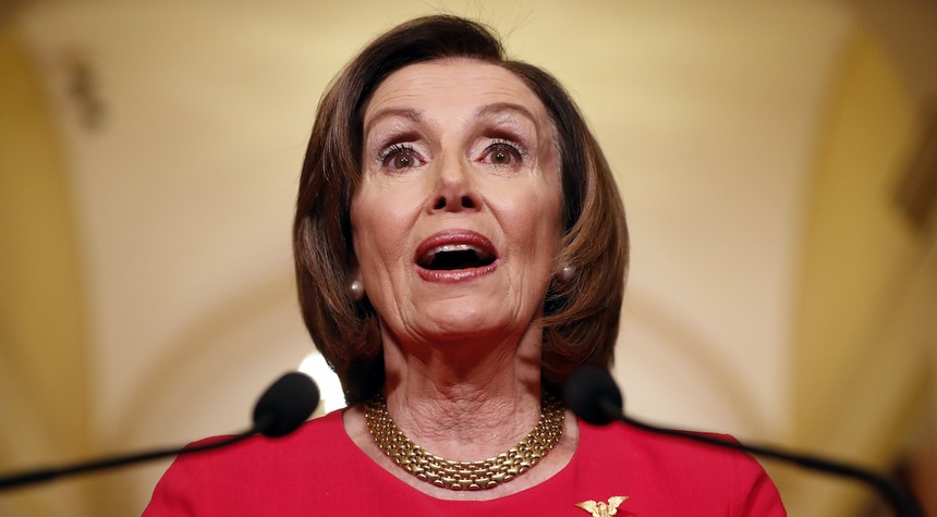 ‘House of Pelosi’ Passes Radical ‘Build Back Better’ Behemoth and Boy, Does It Live up to Its Name