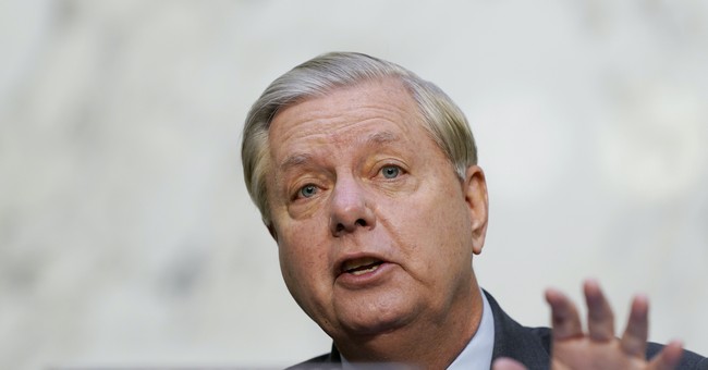 Lindsey Graham Wanted Capitol Police to Unload on January 6 Rioters