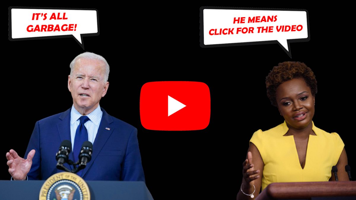 WEEKLY NEWS VIDEO: Youngkin wins big in Virginia, Saul warns about government price controls driving up drug costs, and Joe Biden doesn’t know what his Department of Justice is doing!