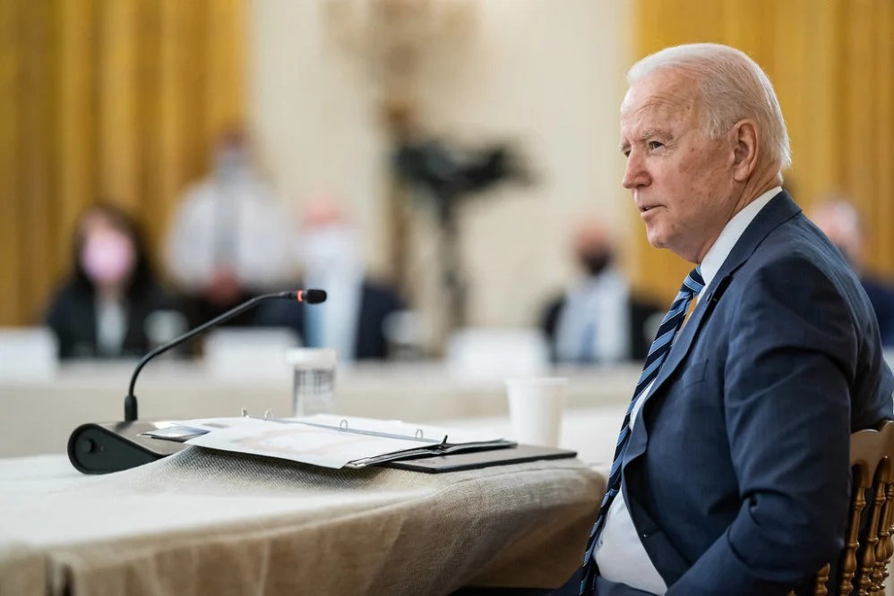 Biden Can’t Keep His Policy Straight On Paying Illegal Migrants Half A Million In Reparations