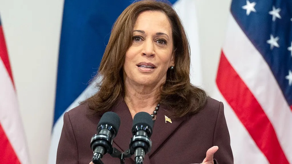 White House does damage control for VP Harris as her poll numbers plummet