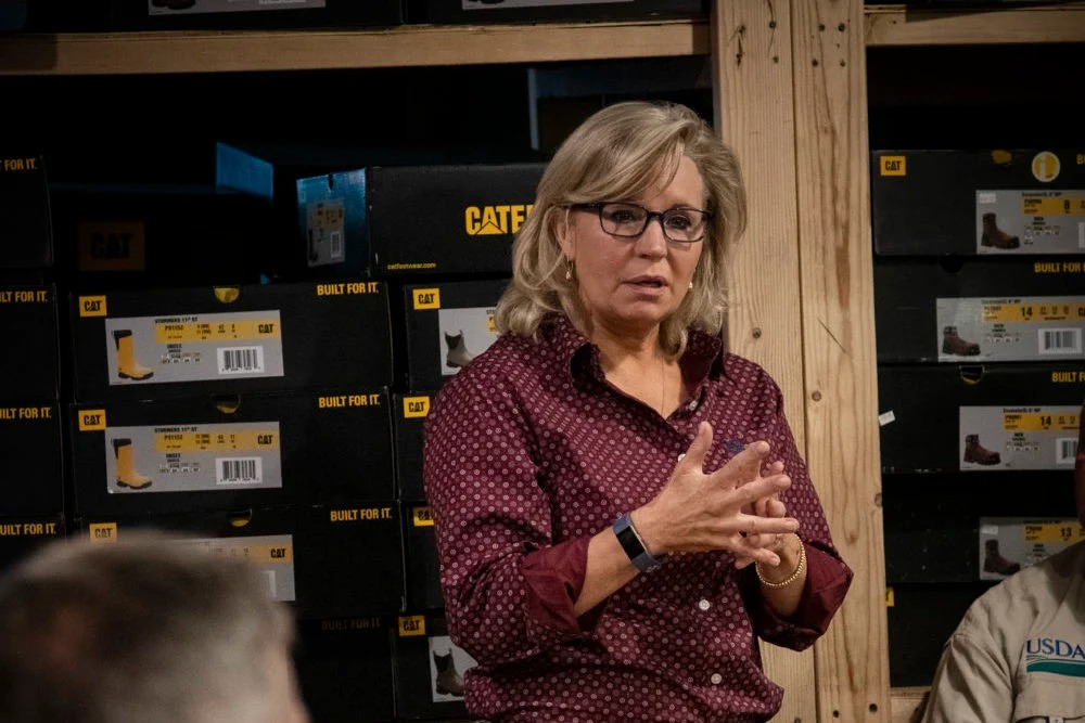 Wyoming GOP No Longer Recognizes Liz Cheney As A Republican