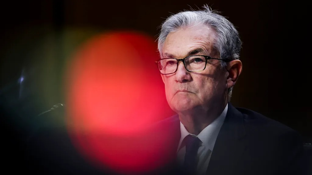 Biden taps Jerome Powell for second term as Fed chair amid soaring inflation