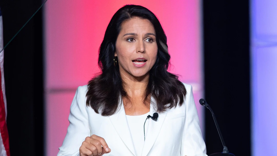 Tulsi Gabbard: This Is Where The Far-Left’s ‘Darkness’ Comes From