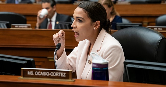 AOC Interrupted McCarthy’s Floor Speech. Here’s What She Had to Say.