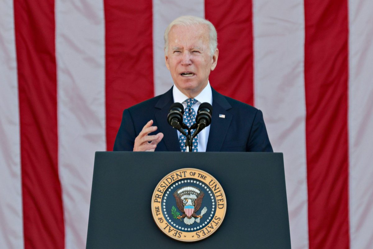 Biden Refers To 1940s MLB Pitcher Satchel Paige “The Great Negro At The Time” In Veterans Day Speech