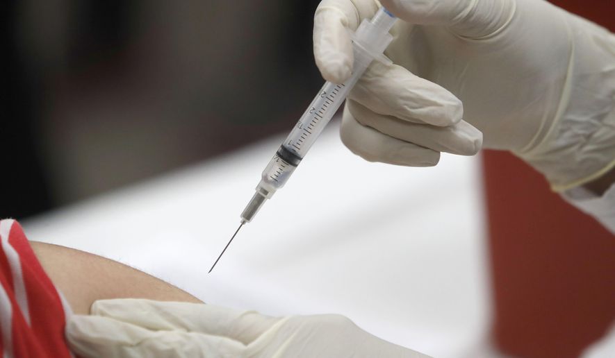 Medicare needs to eliminate cost sharing for needed vaccines (Op-Ed by Saul)