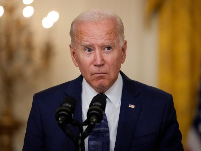PBS Poll: Biden Approval Rating Lower with Hispanics than White People
