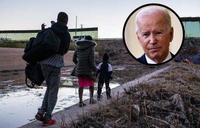 Border Policies Show Biden Doesn’t ‘Really Care about COVID’