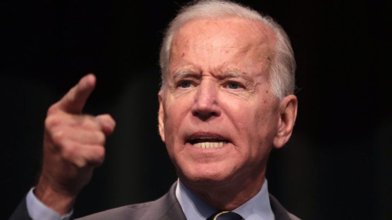 As His Presidency Founders, Biden Scapegoats The Unvaccinated