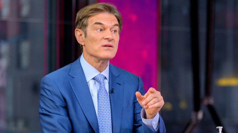 WATCH: Fox News Grills Senate Candidate Dr. Oz On When Life Begins, Oz Refuses To Answer