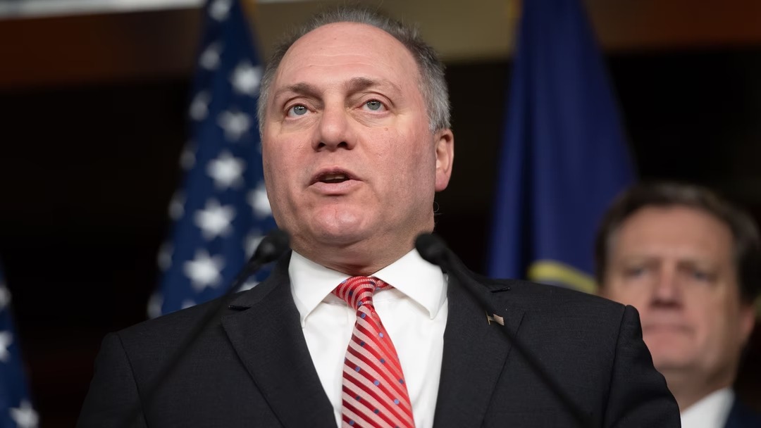 Steve Scalise: Biden ‘Dedicated’ More To Firing Unvaxxed Health Care Workers Than Finding Alternative COVID Therapies