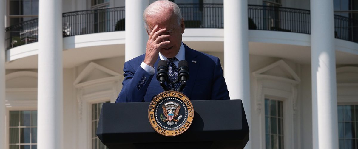 Biden’s approval rating plummets with independents – and it gets worse for Dems, new polls show