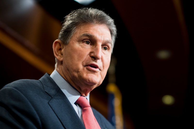 Joe Manchin killed Build Back Better — and saved the US economy in the process