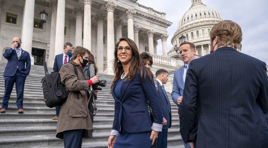 Democrats Continue Pressuring Nancy Pelosi Over Boebert