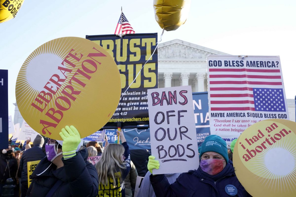 5 takeaways from the Supreme Court showdown over abortion