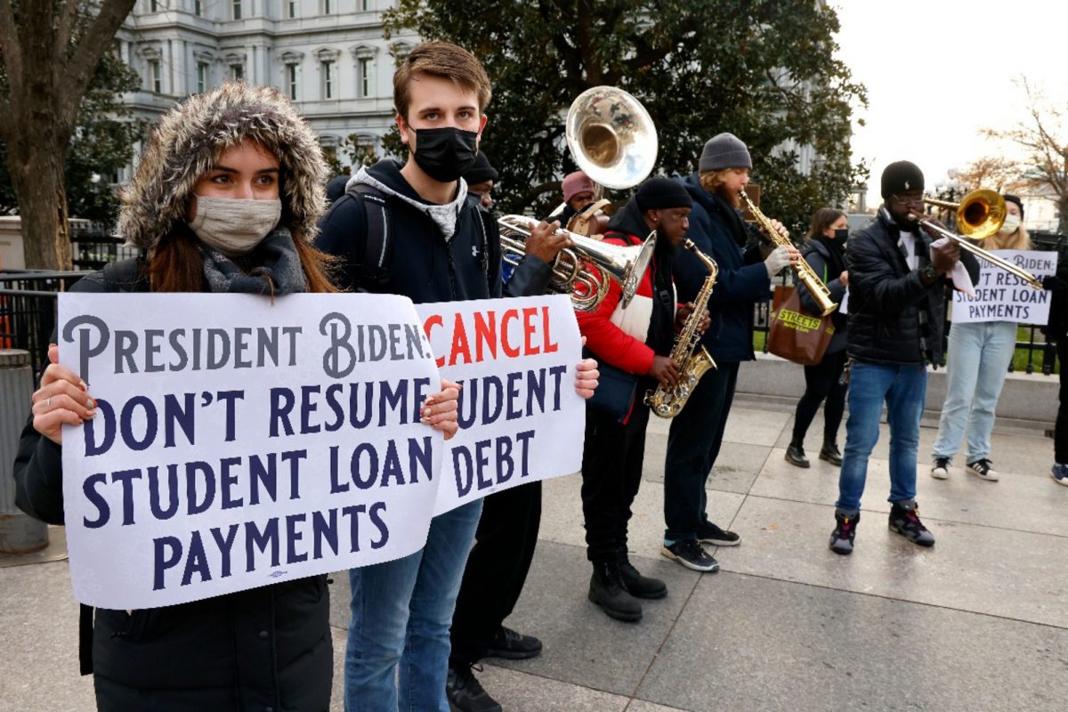 Education Department considers extending student loan relief amid Omicron surge