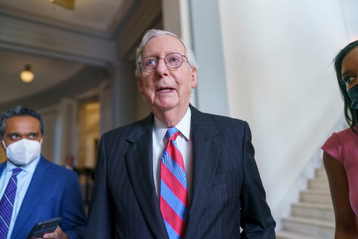How McConnell Plans to Retaliate if Dems Nuke the Filibuster