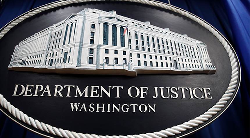 Justice Department Targets Americans With New “Domestic Terrorism Unit”