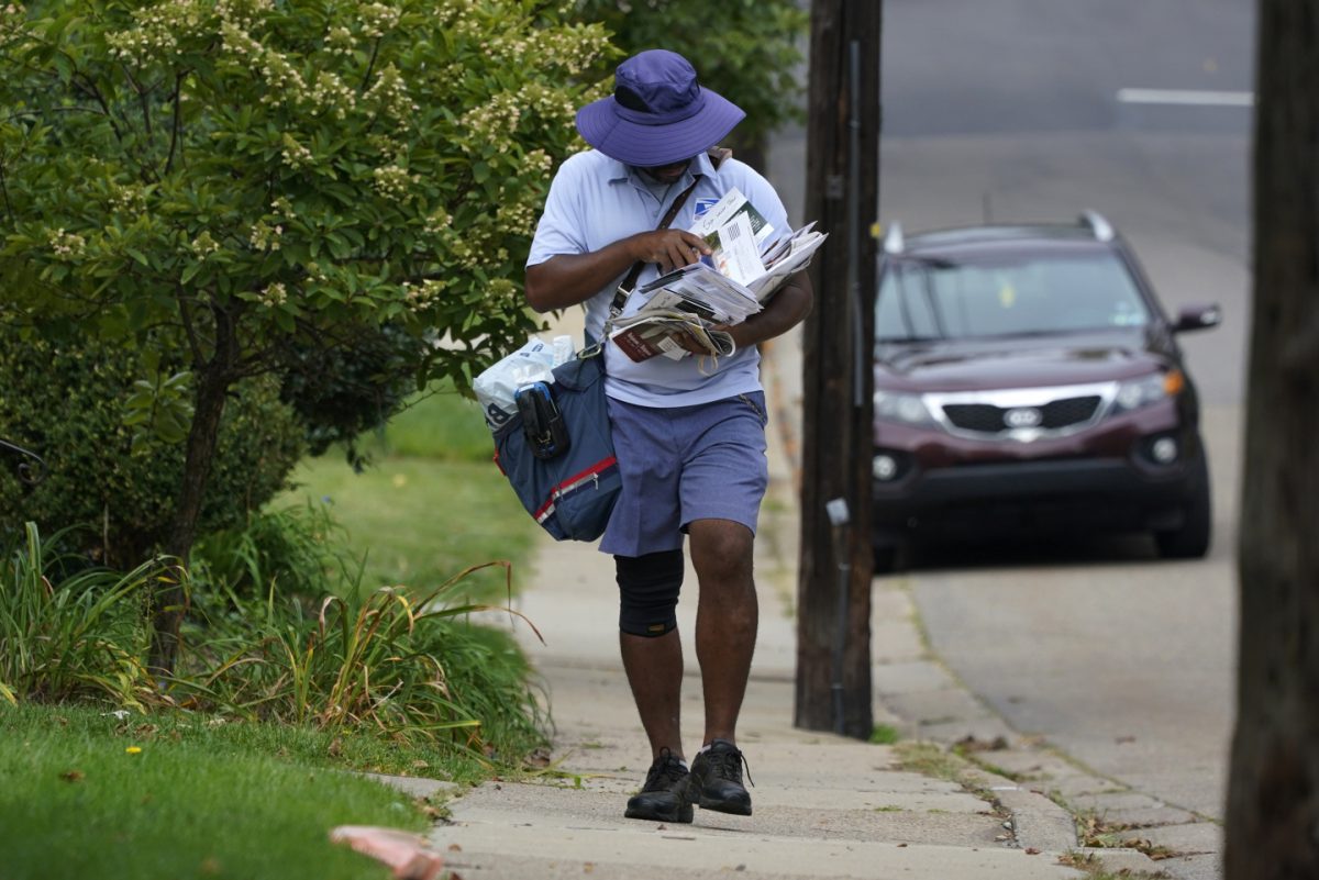 NEW OP-ED BY SAUL: Raiding Medicare Won’t Produce Postal Reform