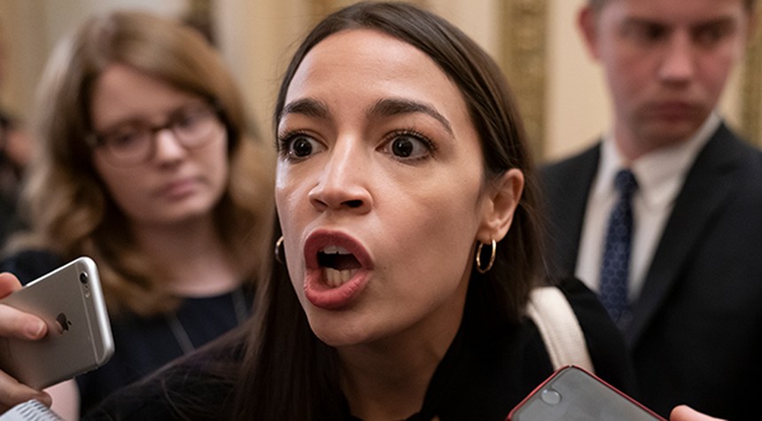 AOC Comes Down With COVID After Partying in Florida