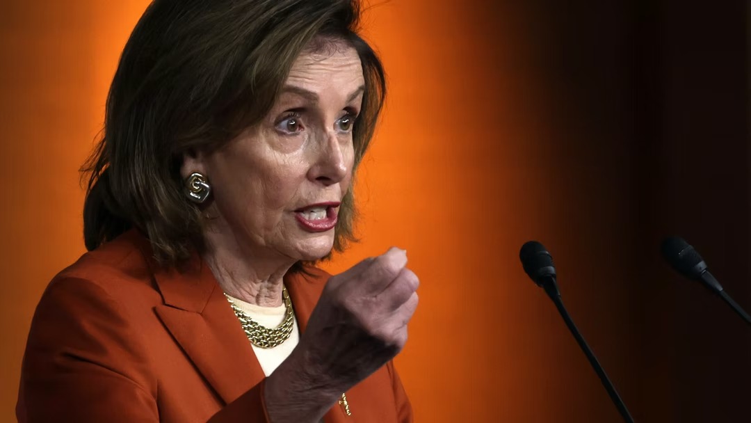 Pelosi On Biden’s Speech Panned As Divisive Over ‘Domestic’ Enemies Remark: ‘I Thought It Was Fabulous’