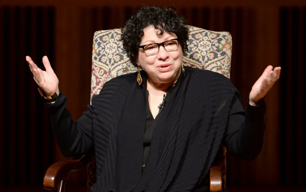 Sonia Sotomayor roasted after spreading false information about child COVID hospitalizations