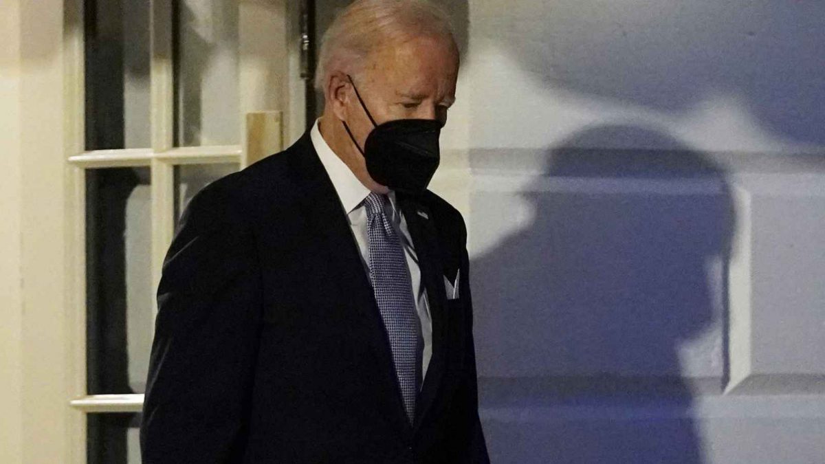 Biden Pays the Price for Exploiting a Crisis