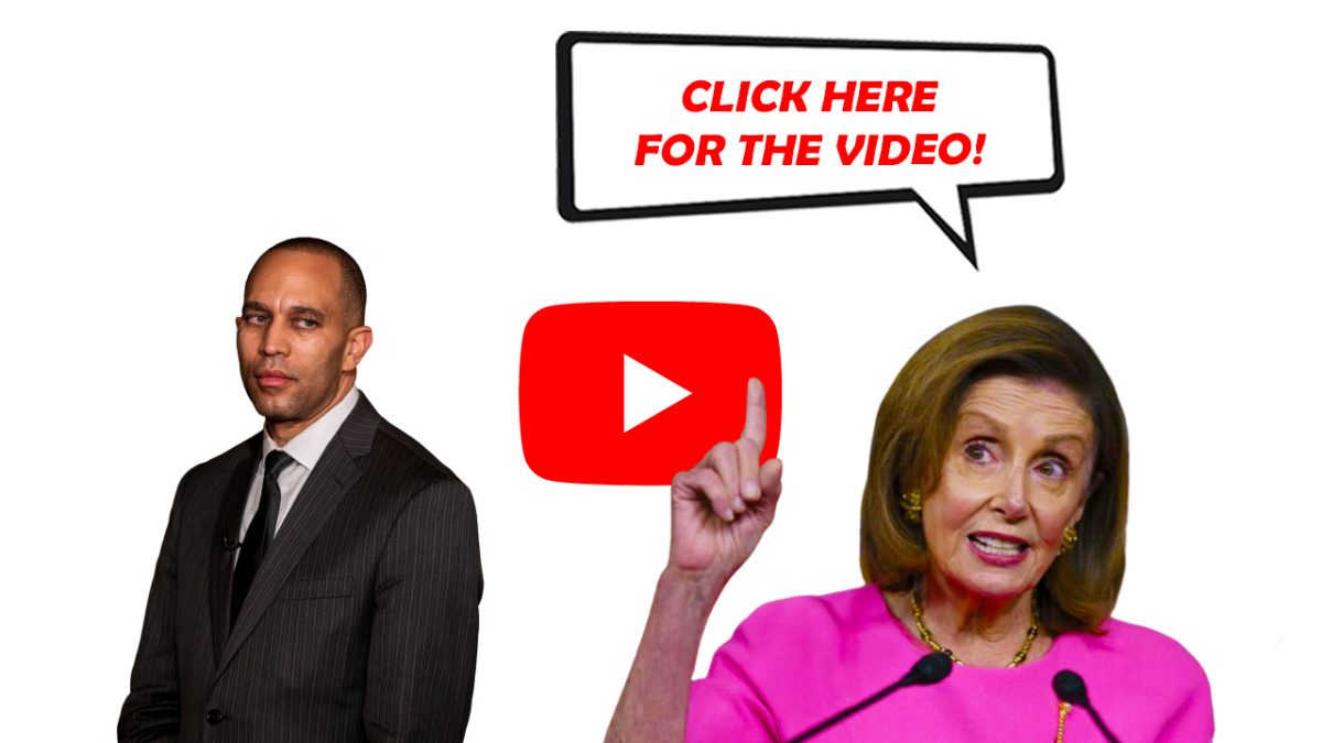 WEEKLY NEWS VIDEO: Proposed Congressional US Postal Service reform plan will crush Medicare, Bobby Rush joints two dozen other Democrats heading for the exit, and Hakeem Jeffries has his eye on House speaker’s gavel!