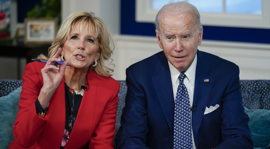 Report: Jill Biden Hampered Afghanistan Evacuation With Special Requests