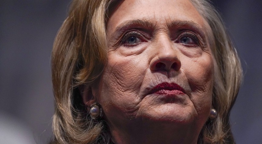 Hillary’s ‘Comeback’ Speech Is a Festival of Deflection, Durham, and Delusion