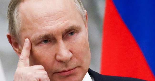 Putin Wants His Own Monroe Doctrine