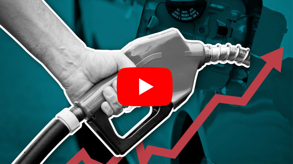 WEEKLY NEWS VIDEO: Inflation is UP, Gas prices are UP, and Biden’s poll numbers are DOWN!