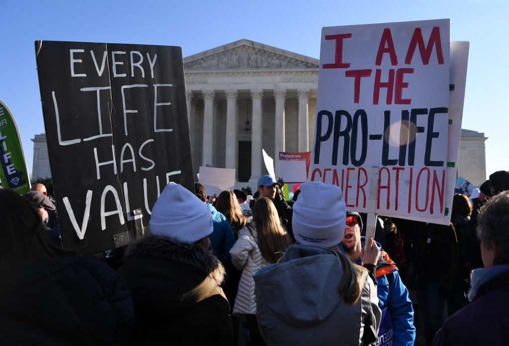 The End of Roe? Red States Prepare To Enact Abortion Restrictions