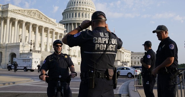 The Alleged Funny Business Between the Capitol Police and One GOP Congressman Is Far from Over