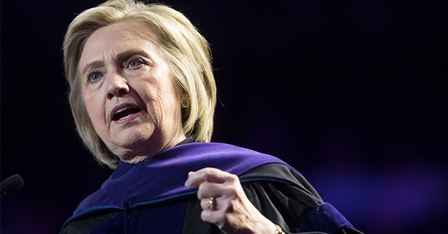 Hillary Clinton Has Finally Responded to Durham Probe Bombshell. Here’s What She Said.