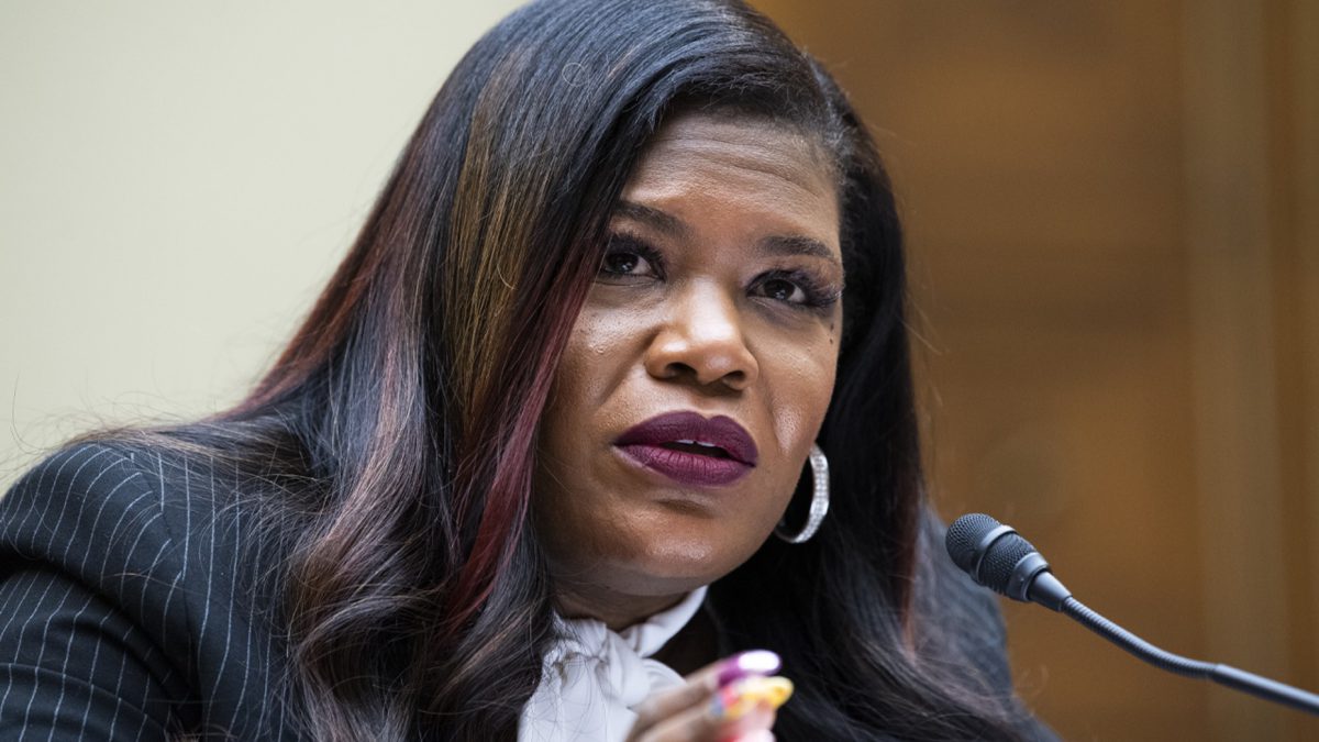 Cori Bush won’t drop ‘defund the police’ slogan even though Dems fear it’s poison at the polls