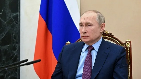 U.S. imposes sanctions on Russian banks, sovereign debt and elites after Ukraine invasion