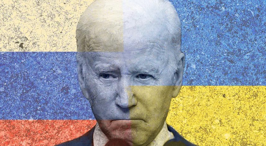 Biden braces for impact as Russia moves to the brink