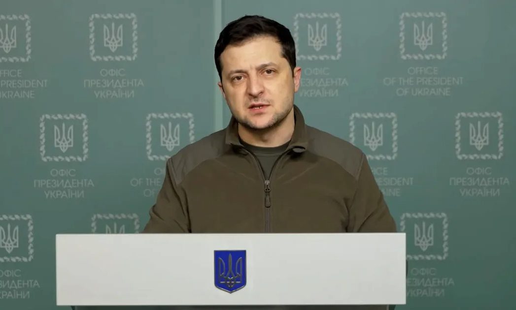 Zelenskyy urges EU to grant Ukraine ‘immediate membership’