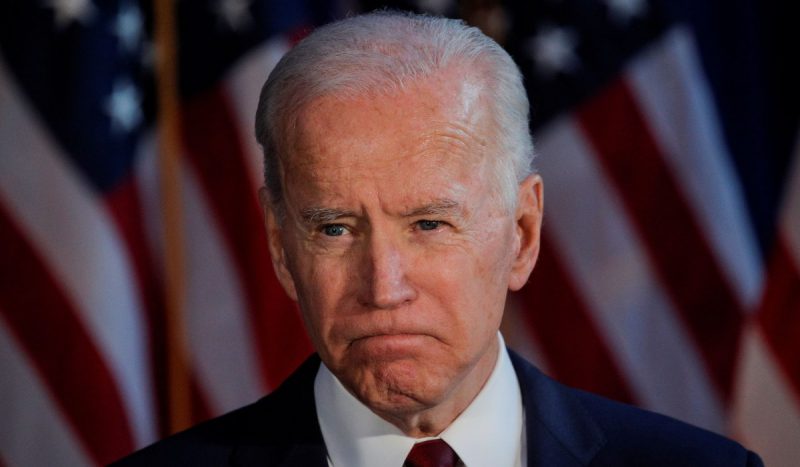 As Biden’s approval rating sinks, his hostility toward reporters only grows