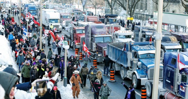 Canadian lawmakers vote to extend emergency powers against Freedom Convoy