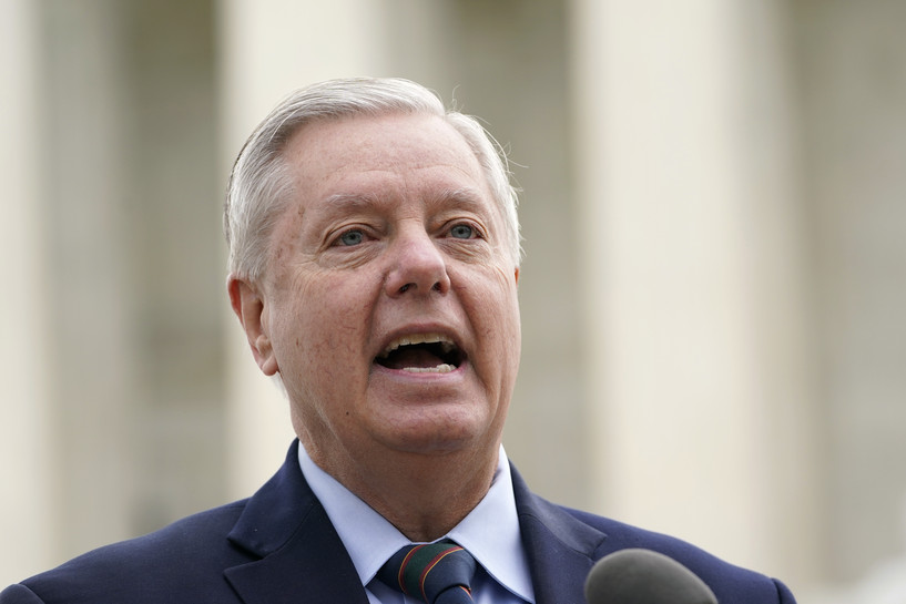 Why Lindsey Graham is going all-in on Biden SCOTUS pick