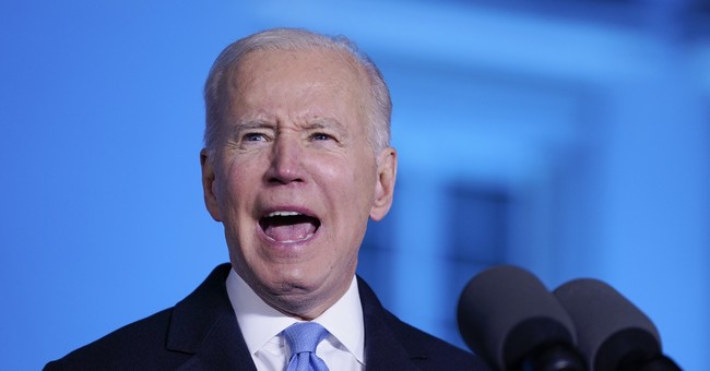 Biden: My Record-Shattering $5.8 Trillion Budget is Really About ‘Returning Our Fiscal House to Order’
