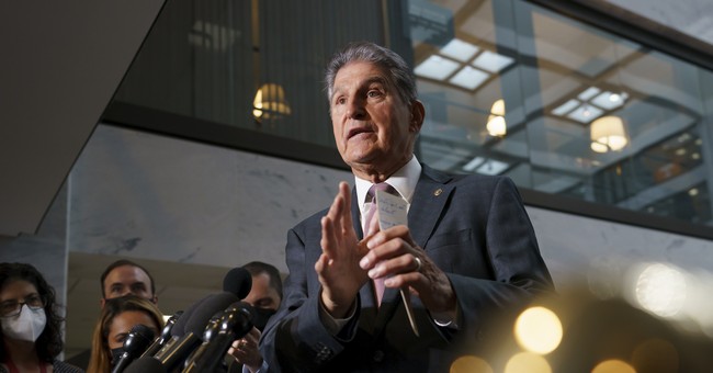 Dems offer reality check on Manchin, Build Back Better