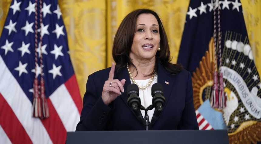 Kamala Shows Just What the Administration’s Priorities Are in Clueless Tweet