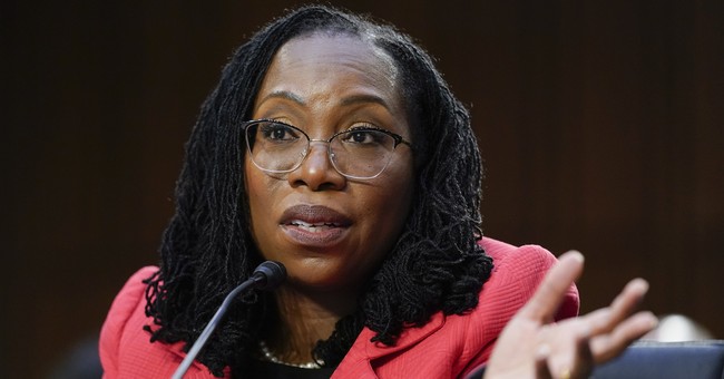The First Black Woman Nominated to the Supreme Court Can’t Define ‘Woman’