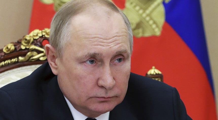 Putin Lays out Latest Demands for Cease-Fire — but Is He in a Position to Demand Anything From Anybody?