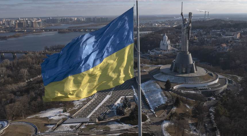 As More of Ukraine Falls, Congress Flees from Washington (and Responsibility)